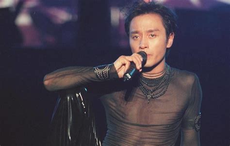 Pop icon Leslie Cheung’s legacy endures 20 years after death